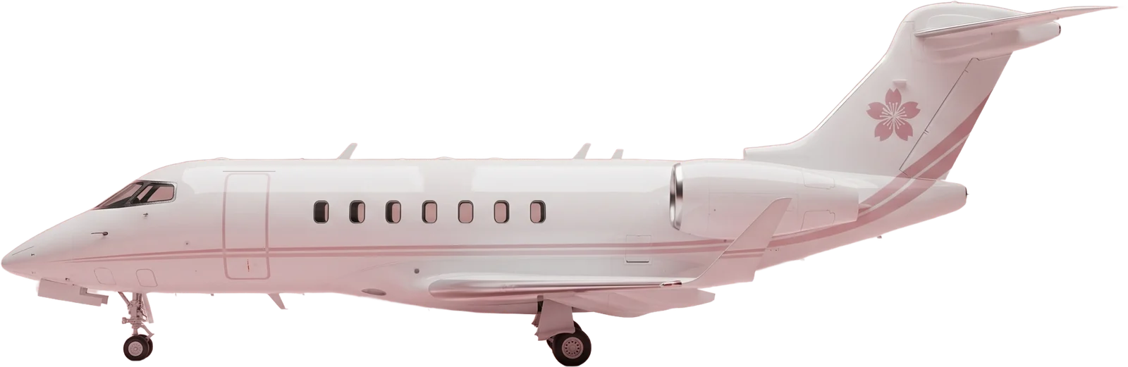 Peony 7 light jet